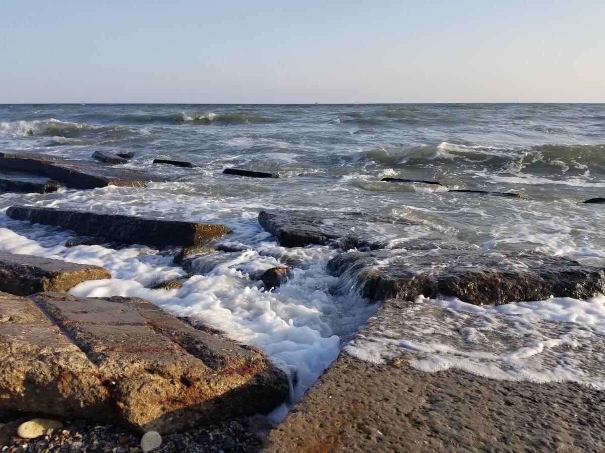 долина хюгге Chornomors'ke (Odessa)