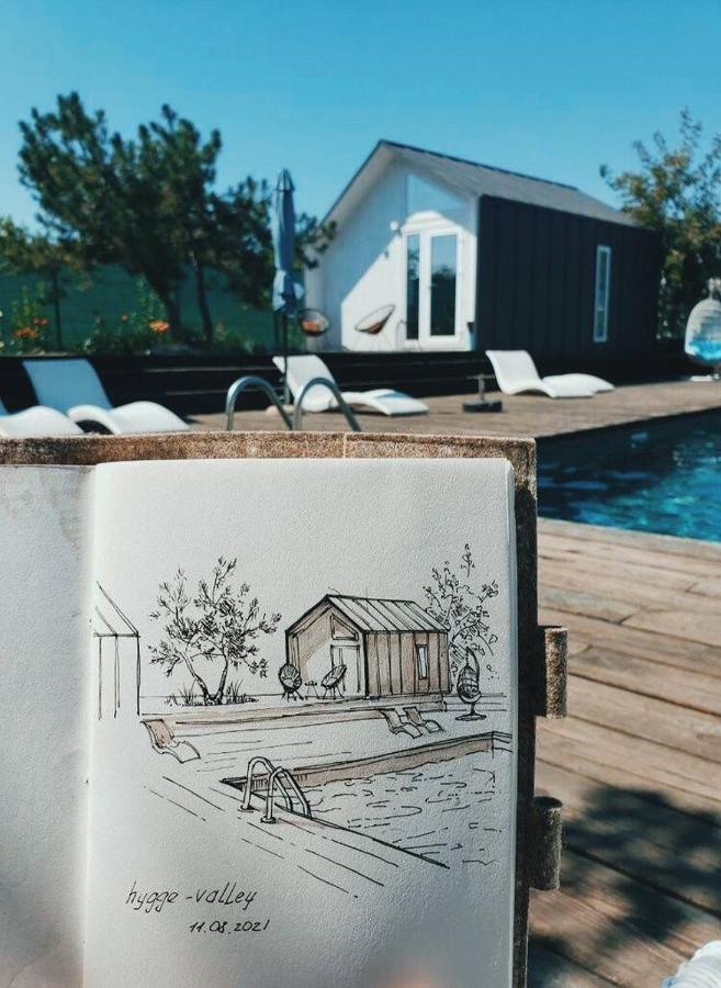 долина хюгге Chornomors'ke (Odessa)